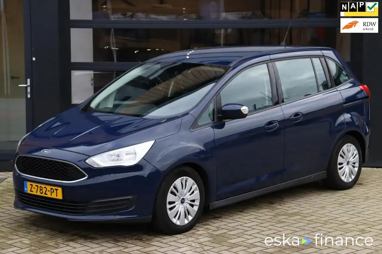 Leasing Hatchback Ford Grand C-Max 2016