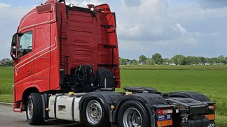 Leasing Tracteur Volvo FH 500 2017