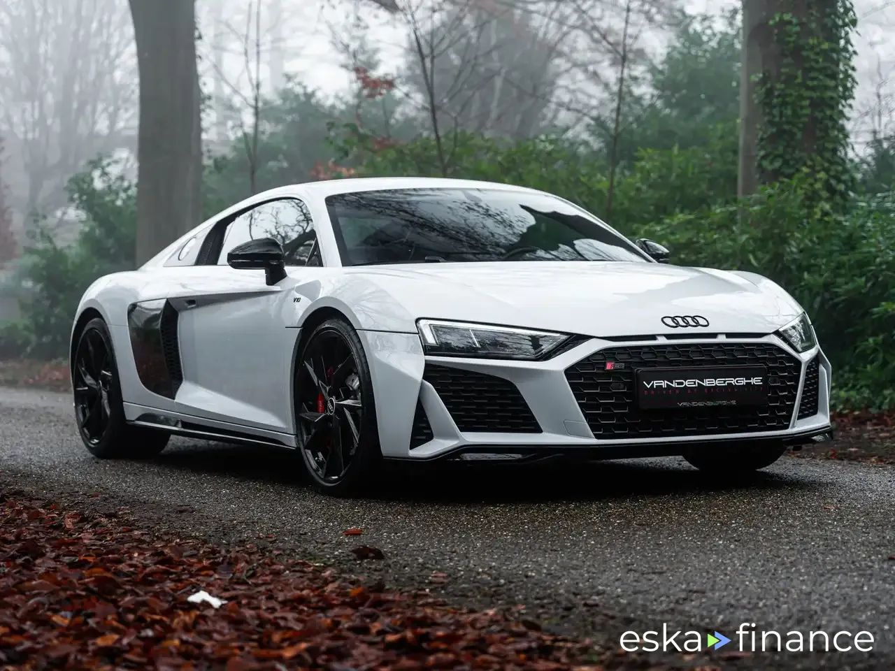 Leasing Coupe Audi R8 2021