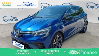 Financování Hatchback Renault Clio 2020