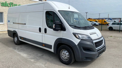 Peugeot Boxer 2018