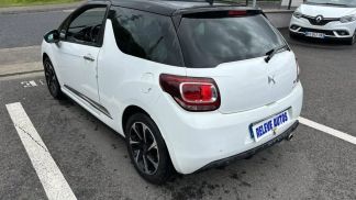 Leasing Sedan DS Automobiles DS 3 2018
