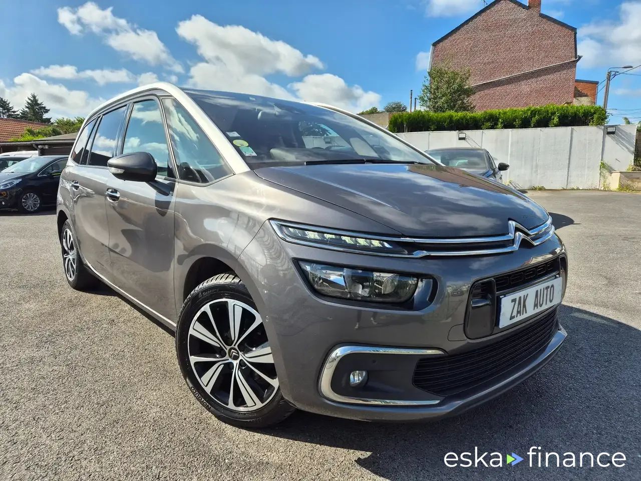 Lízing Hatchback Citroën GRAND C4 PICASSO 2017