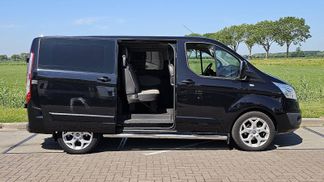 Leasing Van Ford TRANSIT 2.2 2014