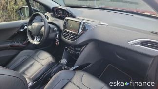 Leasing SUV Peugeot 2008 2018