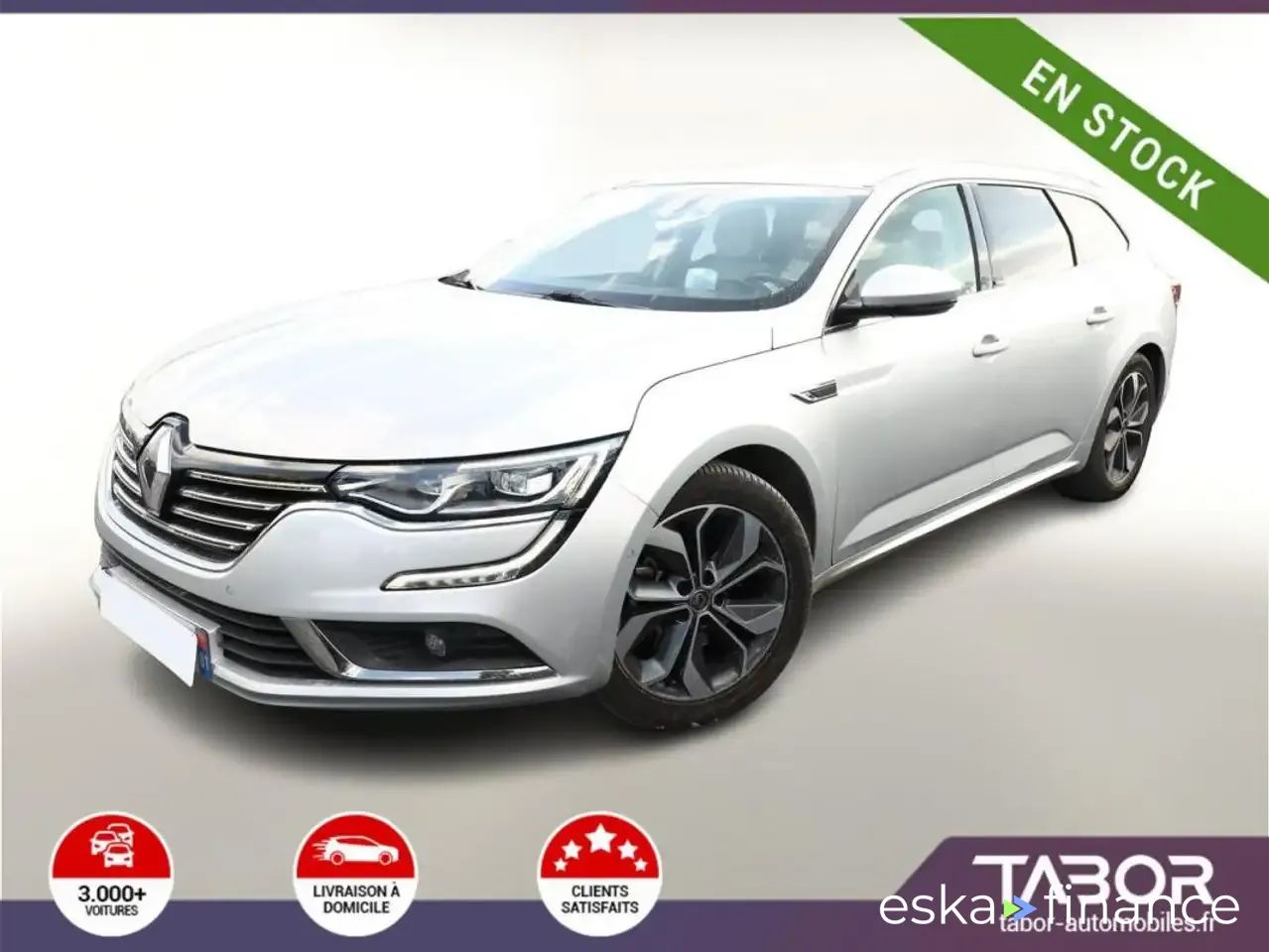 Leasing Wagon Renault Talisman 2020