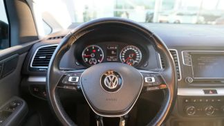 Leasing Hatchback Volkswagen Sharan 2015