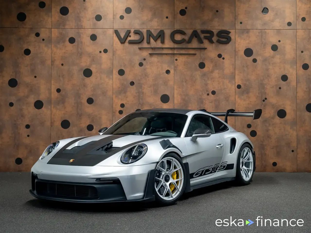 Finansowanie Coupé Porsche 992 2024