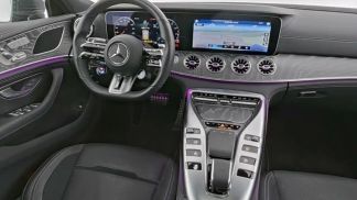 Leasing Coupe MERCEDES AMG GT 2022