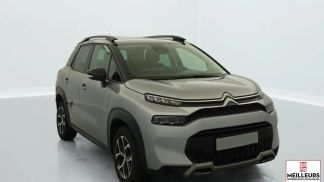 Financování SUV Citroën C3 Aircross 2024