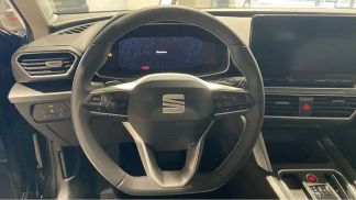 Leasing Wagon Seat Leon 2024