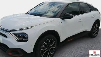 Leasing Sedan Citroën C4 2023