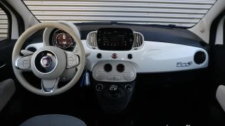 Finansowanie Zamienny Fiat 500C 2018