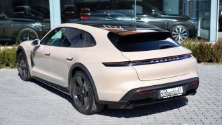 Lízing Kombi Porsche Taycan 2022