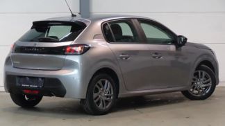 Finansowanie Sedan Peugeot 208 2022