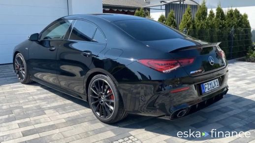 MERCEDES CLA 35 AMG 2023