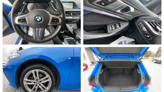 Leasing Sedan BMW 118 2020