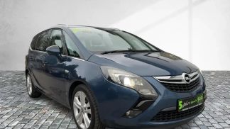 Lízing Hatchback Opel Zafira 2015