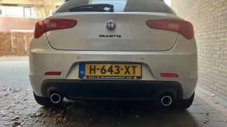 Finansowanie Hatchback Alfa Romeo Giulietta 2015