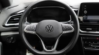 Leasing SUV Volkswagen T-Roc 2024