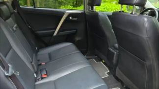 Leasing SUV Toyota RAV 4 2016