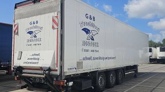 Leasing Semi-trailer Schmitz SKO 24 2015