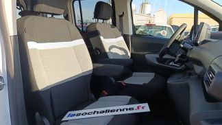 Finansowanie Hatchback Citroën Berlingo 2025
