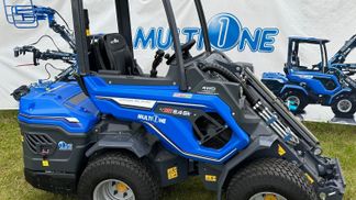 Lízing Teleskopický manipulátor Multione 8.4SK 2025