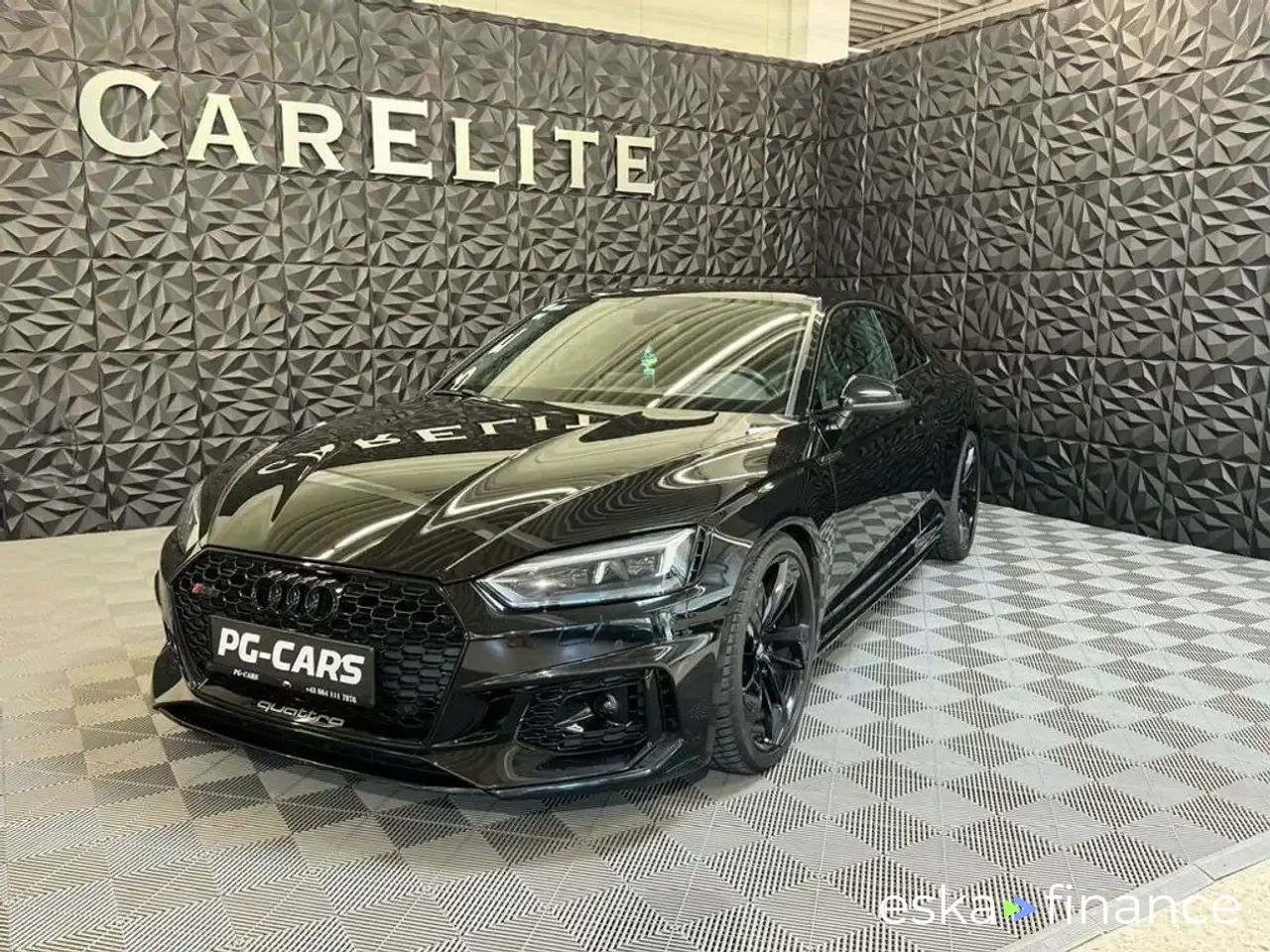 Finansowanie Coupé Audi RS5 2017