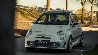 Finansowanie Coupé Abarth 500 2014