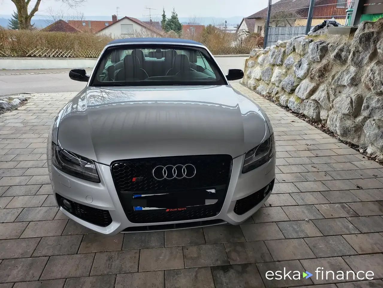 Finansowanie Zamienny Audi S5 2010