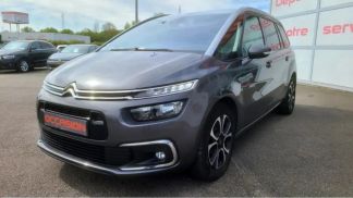 Leasing Wagon Citroën GRAND C4 SPACETOURER 2019