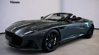 Leasing Convertible Aston Martin DBS 2022