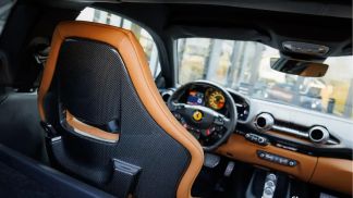 Leasing Coupé Ferrari 812 2019