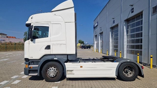 Leasing Tractor unit Scania R 410 2015