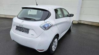 Lízing Sedan Renault ZOE 2019