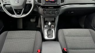 Transport pasażerów Seat Alhambra 2019