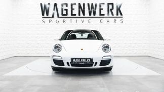 Leasing Coupe Porsche 997 2011