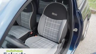 Leasing Convertible Fiat 500C 2020