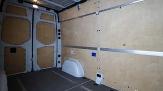 Finansowanie Van MERCEDES SPRINTER 2020