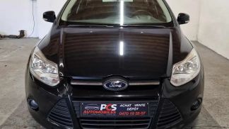 Leasing Wagon Ford Focus 2012