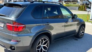 Leasing SUV BMW X5 2012