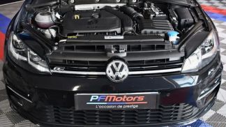 Finansowanie Van Volkswagen Golf 2019
