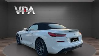 Financování Konvertibilní BMW Z4 2019