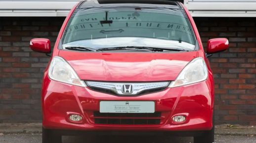 Honda Jazz 2012