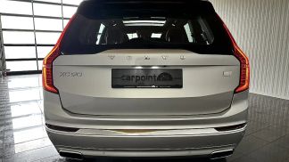 Lízing SUV Volvo XC90 2021