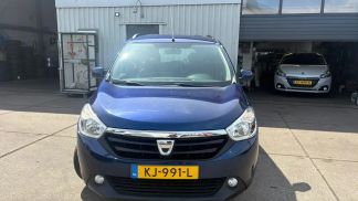 Lízing Hatchback Dacia Lodgy 2016