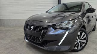 Lízing Sedan Peugeot 208 2025