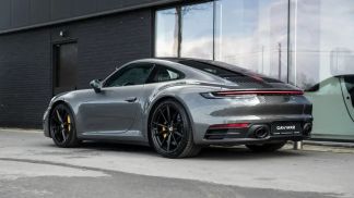 Leasing Coupé Porsche 992 2020
