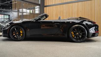 Lízing Kabriolet Porsche 992 2020